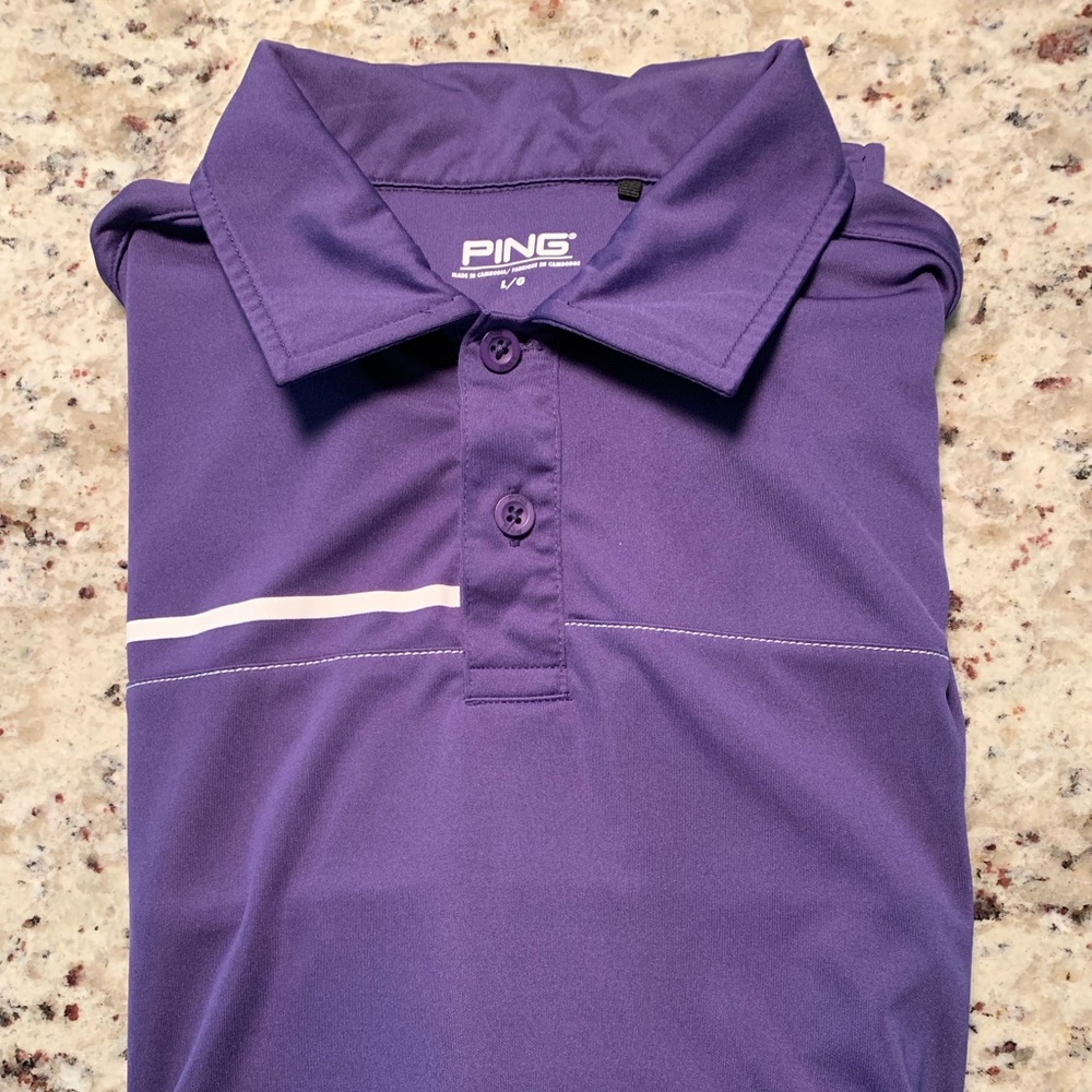 Ping Golf Shirt